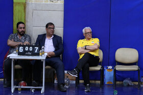 هندبال سپاهان - تیم ملی نوجوانان هندبال ایران