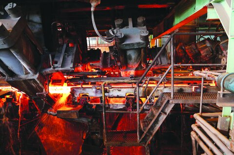 کاهش شدت مصرف انرژی چالش ۲۰۲۴ فولادسازان چینی مصرف انرژی در صنعت فولاد