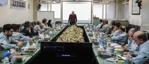برگزاری جلسه ارائه نتایج پروژههای شش سیگما در فولاد مبارکه پروژههای شش سیگما در فولاد مبارکه