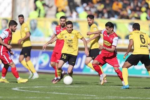 سپاهان پرسپولیس