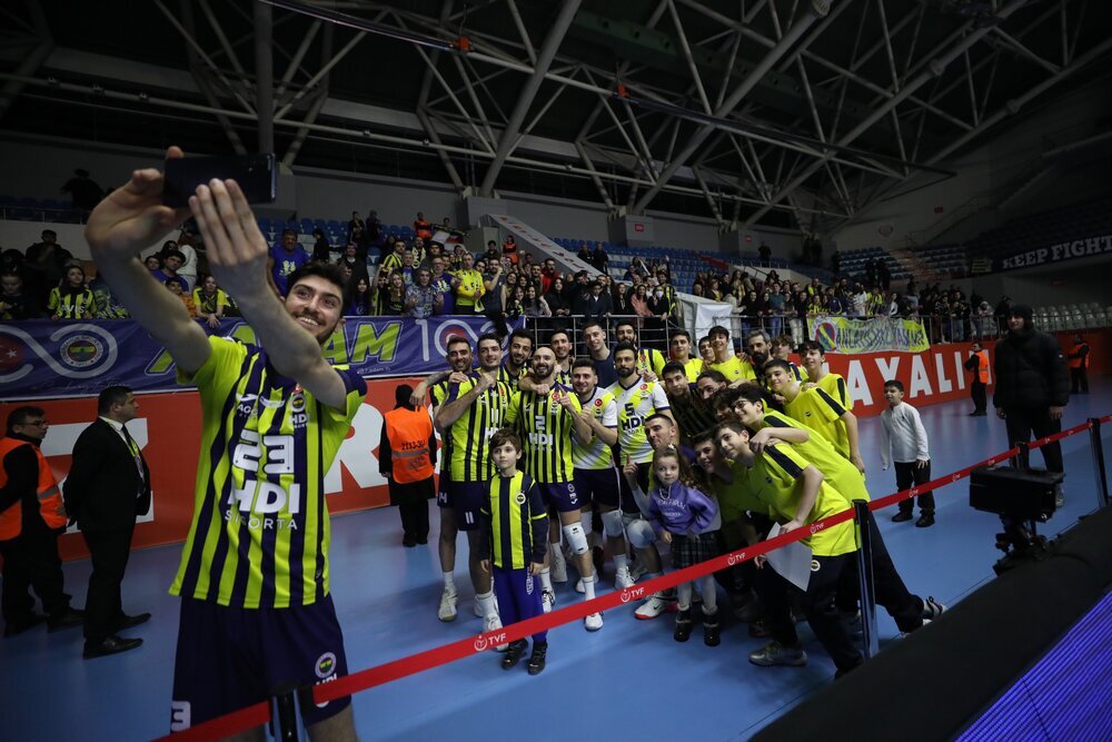 والیبال فنرباغچه