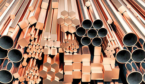 بهار سبز مس در زمستان سرد انرژی مس