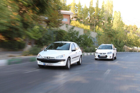 هاچبکهای بازار از ۱۵۰ میلیون تا یک میلیارد و ۱۵۰ میلیون تومان هاچ بک