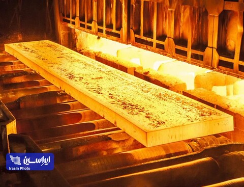روایت انجمن جهانی فولاد از کاهش ۲۴ درصدی تولید فولاد ایران در ماه اوت / پیامدهای منفی خاموشیهای تابستان تختال