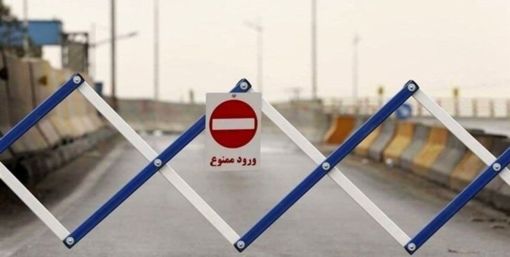 محور هراز پنجشنبه و جمعه به سوی تهران یک طرفه می‌شود