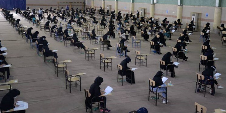 داوطلبان متقلب سال‌ها از شرکت در کنکور محروم می‌شوند