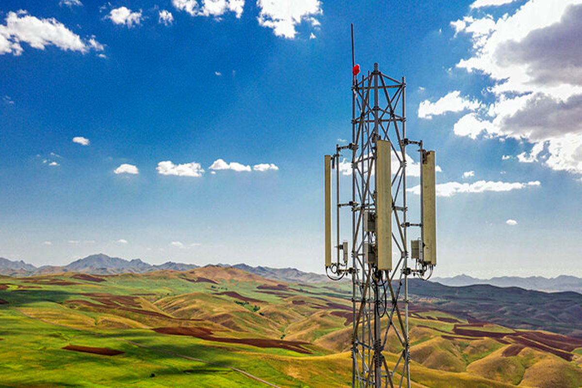 پوشش حدود ۹۰ درصدی اینترنت در روستاها