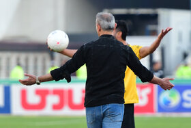 سپاهان1-پرسپولیس0