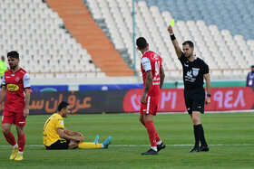 سپاهان1-پرسپولیس0