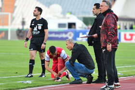 سپاهان1-پرسپولیس0