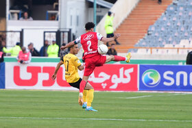 سپاهان1-پرسپولیس0