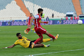 سپاهان1-پرسپولیس0