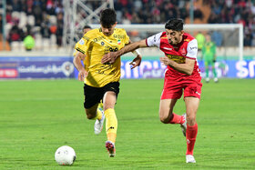 سپاهان1-پرسپولیس0