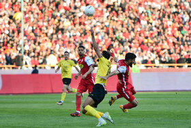 سپاهان1-پرسپولیس0