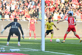 سپاهان1-پرسپولیس0