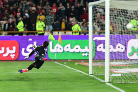 سپاهان1-پرسپولیس0