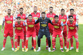 سپاهان1-پرسپولیس0