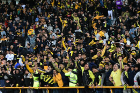 سپاهان1-پرسپولیس0