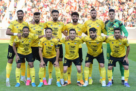 سپاهان1-پرسپولیس0