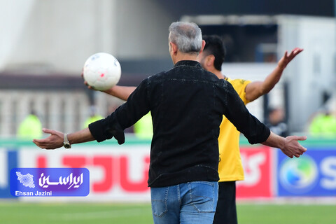 سپاهان1-پرسپولیس0