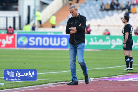 سپاهان1-پرسپولیس0