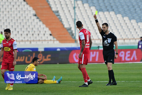 سپاهان1-پرسپولیس0
