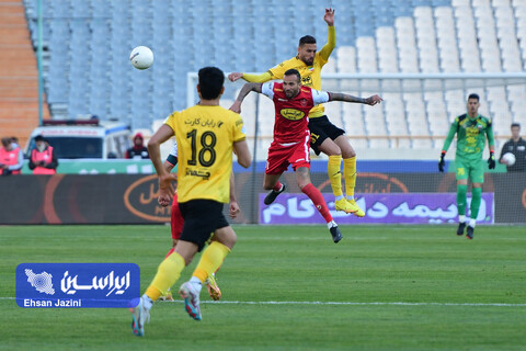 سپاهان1-پرسپولیس0