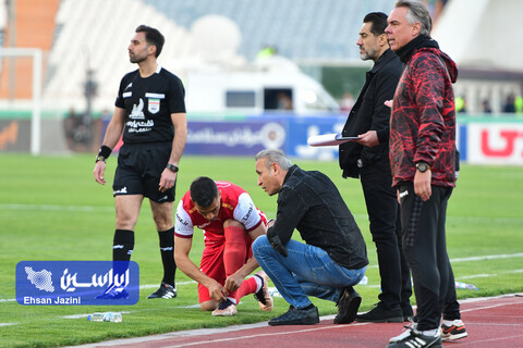 سپاهان1-پرسپولیس0