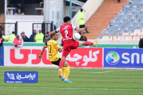 سپاهان1-پرسپولیس0