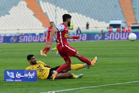 سپاهان1-پرسپولیس0