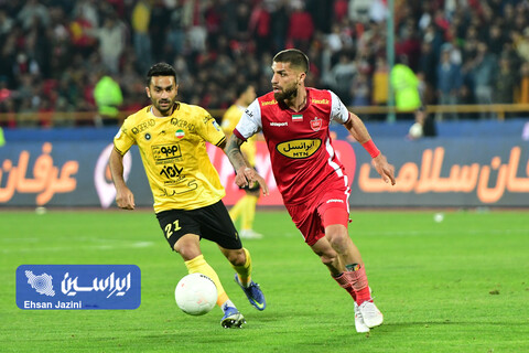 سپاهان1-پرسپولیس0