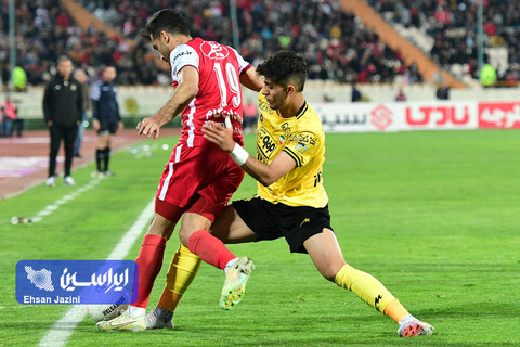 سپاهان1-پرسپولیس0