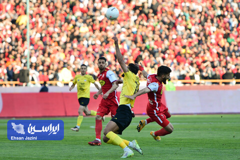 سپاهان1-پرسپولیس0