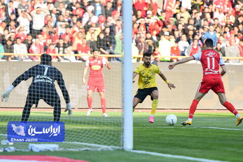 سپاهان1-پرسپولیس0