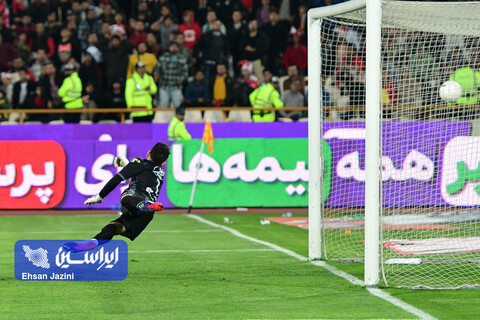 سپاهان1-پرسپولیس0