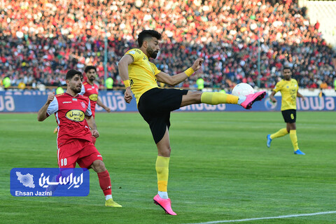 سپاهان1-پرسپولیس0