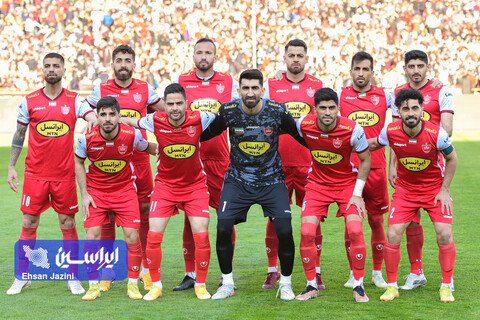 سپاهان1-پرسپولیس0