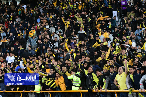 سپاهان1-پرسپولیس0