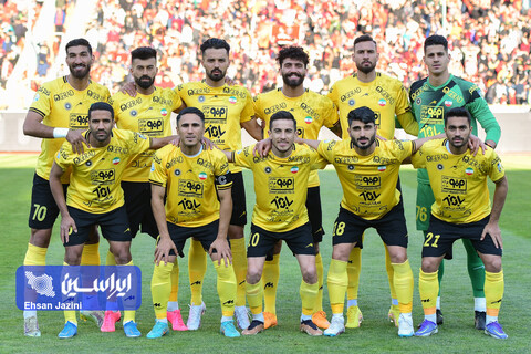 سپاهان1-پرسپولیس0