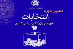 معرفی نهایی منتخبان اتاق بازرگانی در ۲۱ استان
