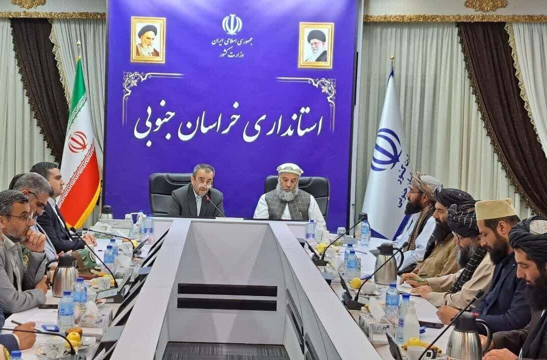  به دنبال افزایش مبادلات تجاری با ایران هستیم