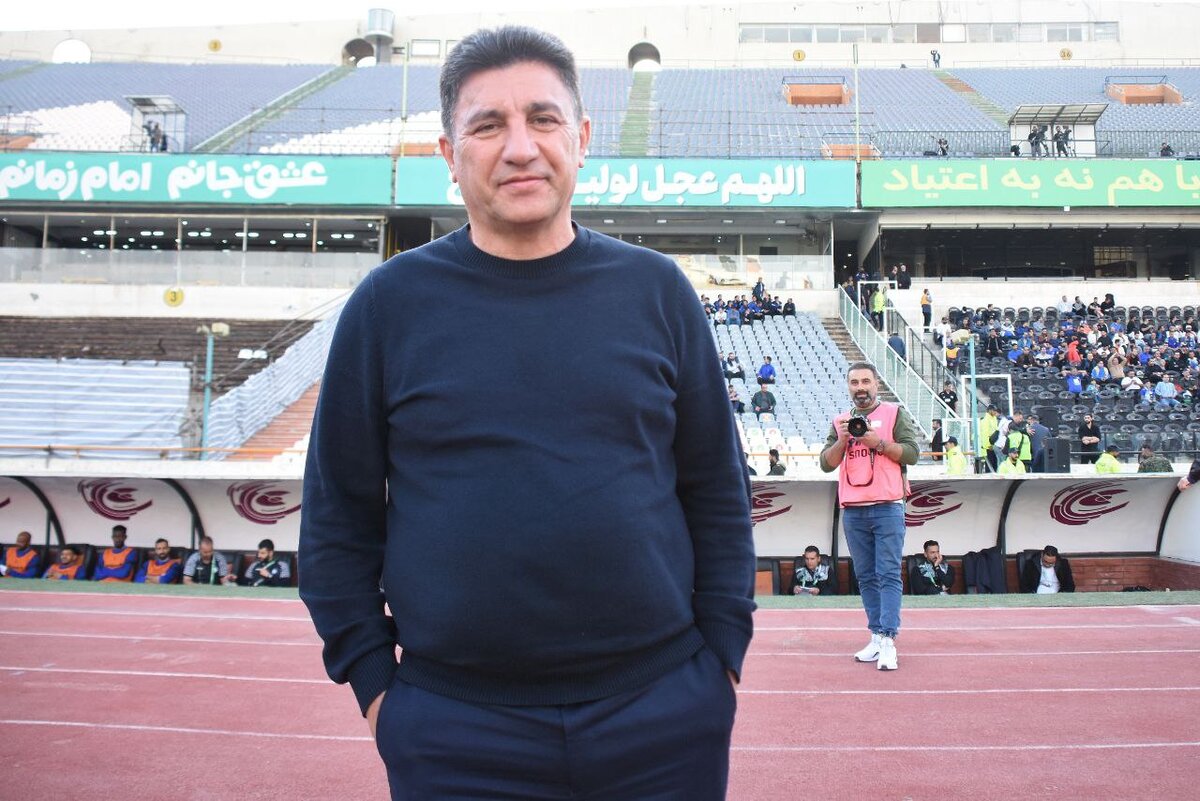 قلعه‌نویی رسماً سرمربی تیم ملی شد