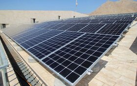 آمادگی شهرداری برای مشارکت نصب ۲ هزار پنل‌ خورشیدی