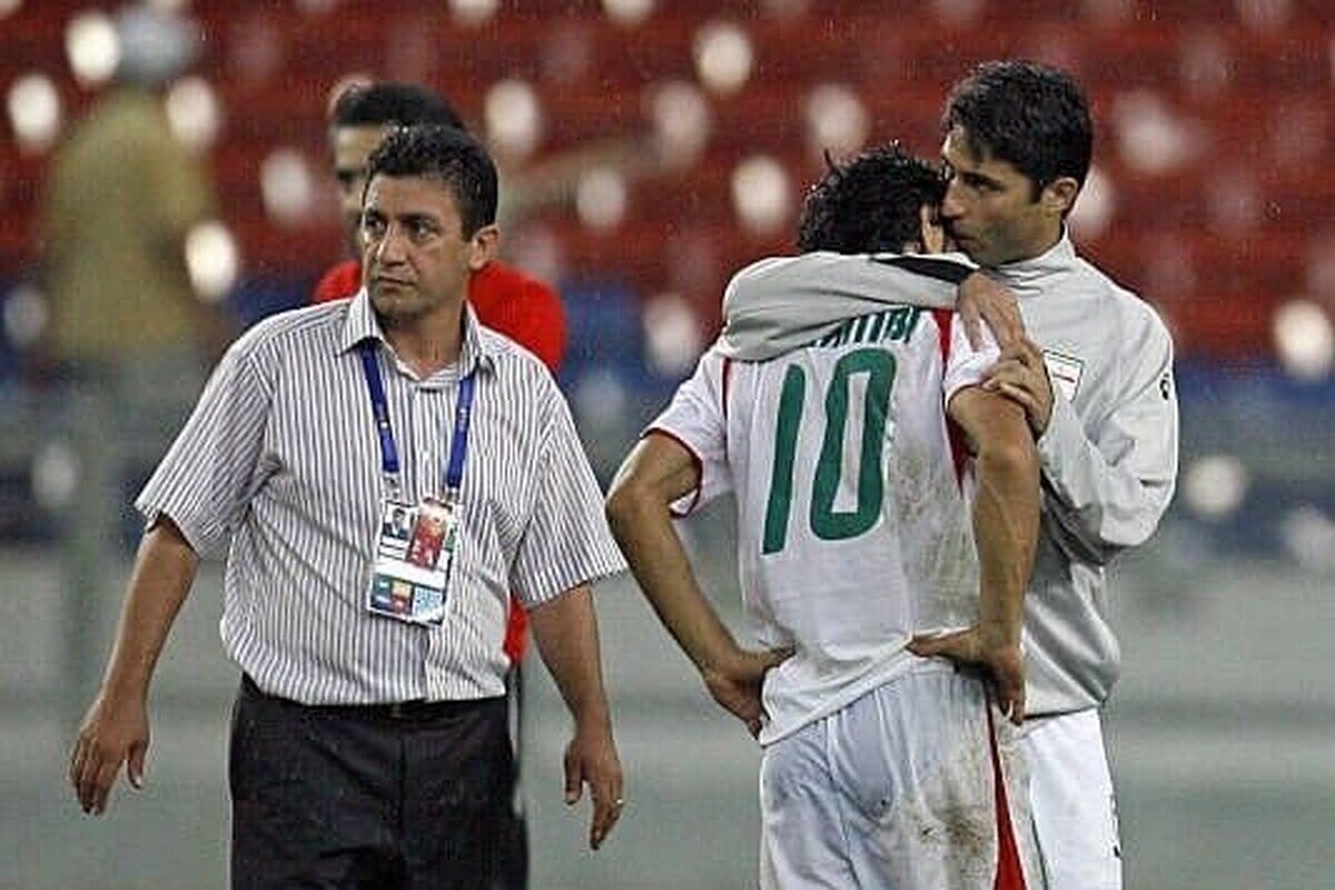 امیر قلعه نویی در جام ملتهای آسیا 2007