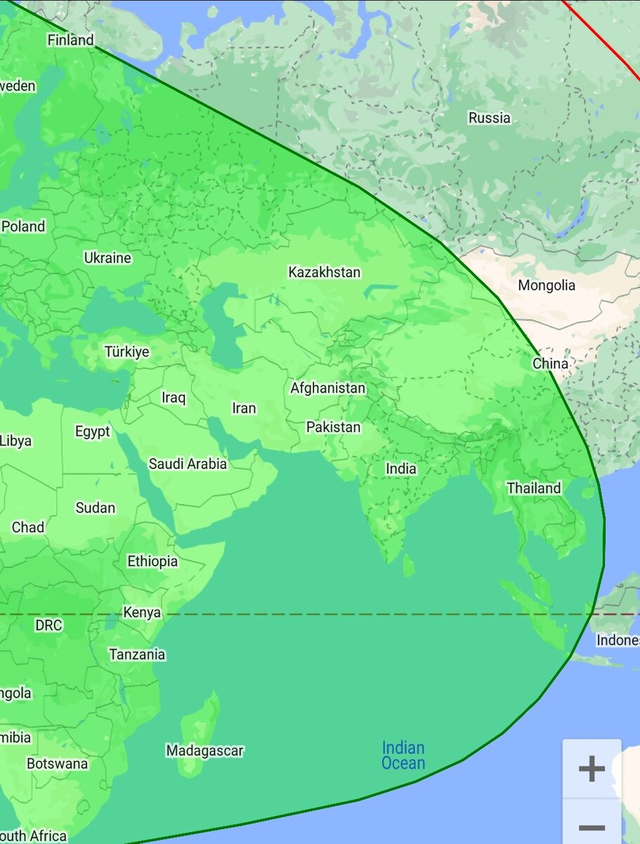 هلال ماه مبارک رمضان ۱۴۴۴ شامگاه دوم فروردین با چشم غیرمسلح قابل رویت است