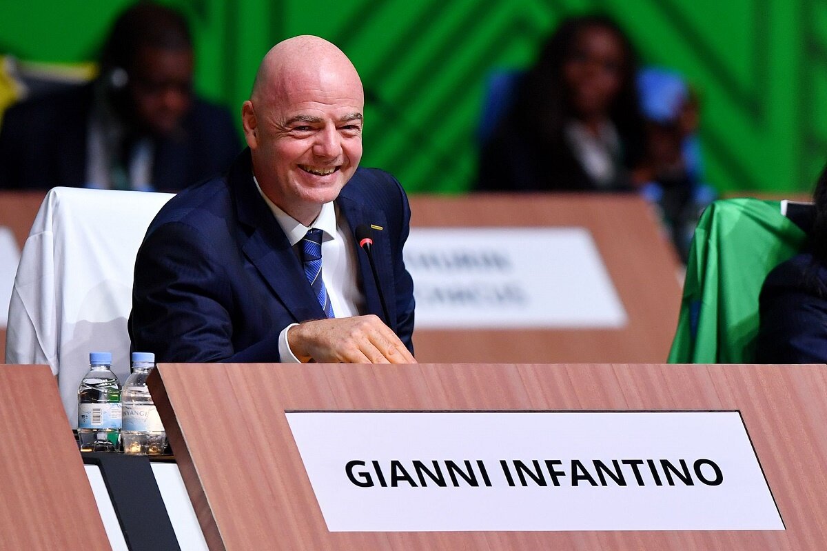 جانی اینفانتینو