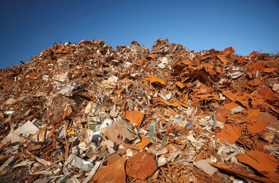 کمک به حفظ منابع طبیعی، رمز پایداری صنعت فولاد