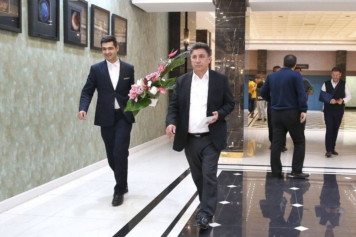 قلعه‌نویی: در تیم ملی باید بازیکن سالاری وجود داشته باشد!