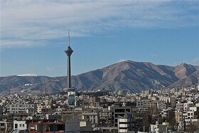 شاخص آلودگی هوای مناطق تهران؛ امروز ۲۸ اردیبهشت ۱۴۰۲