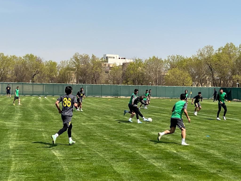 هفتم تیر ماه؛ استارت سپاهان برای فصل جدید